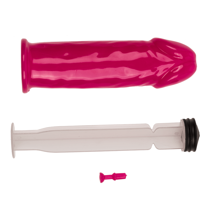 Kinky Pleasure - OB070 - Shot Syringe Willy