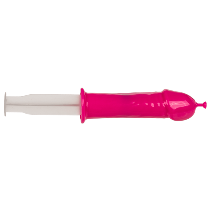 Kinky Pleasure - OB070 - Shot Syringe Willy