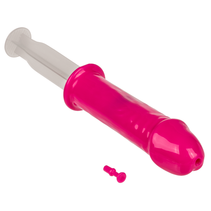Kinky Pleasure - OB070 - Shot Syringe Willy