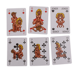 Kinky Pleasure - OB020 - Kamasutra Playing Cards