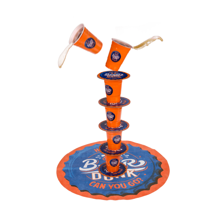 Timmy Toys - B004 - Beer Dunk Game - Tower Of Pisa