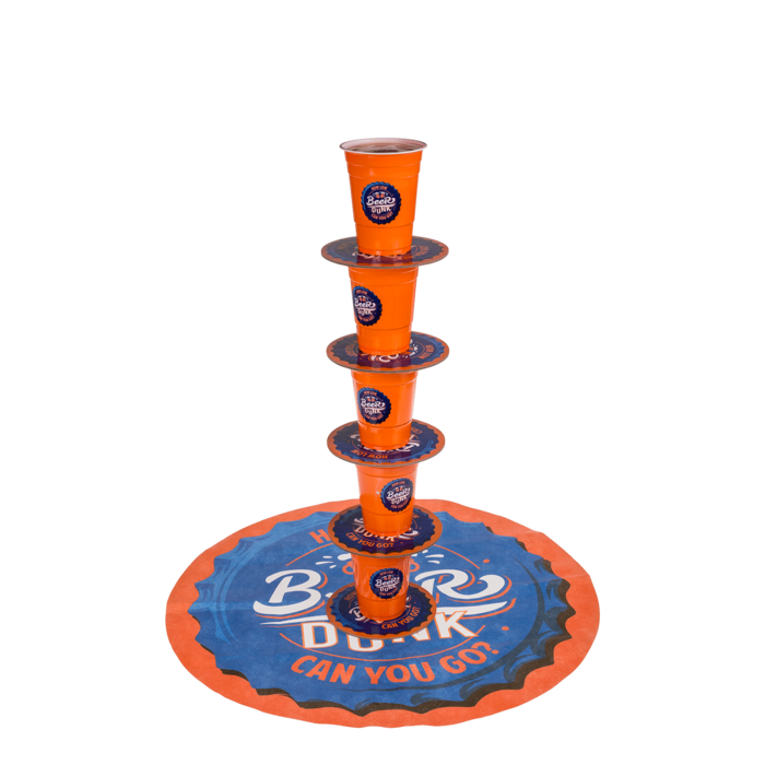 Timmy Toys - B004 - Beer Dunk Game - Tower Of Pisa
