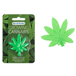 Timmy Toys  - B006 - Growing Canabis In Water - 5x5cm - 1 Piece