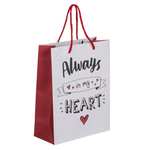 Kinky Pleasure - OB012 - Always in my Heart Bags - 23x18x8cm - 1 Piece