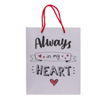 Kinky Pleasure - OB012 - Always in my Heart Bags - 23x18x8cm - 1 Piece