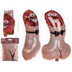 Kinky Pleasure - OB106 - XL Balloon Penis - Ca. 44,5 x 74 cm