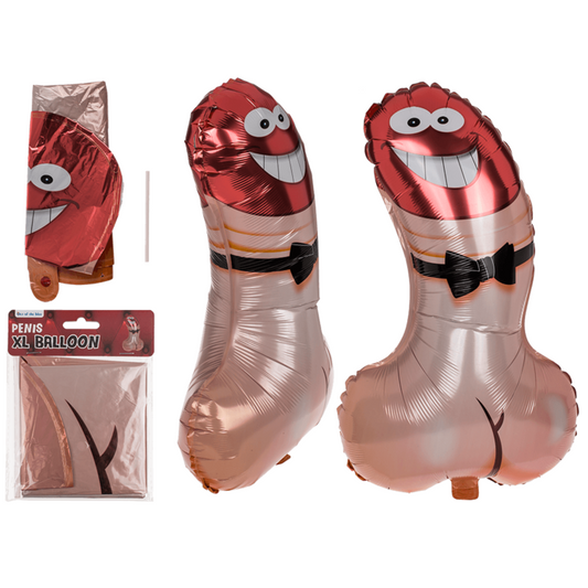 Kinky Pleasure - OB106 - XL Balloon Penis - Ca. 44,5 x 74 cm