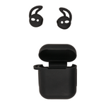 Timmy Toys - B003 - Airpods Strap And Case Set 5pcs - Black - 1 Piece