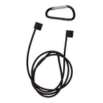 Timmy Toys - B003 - Airpods Strap And Case Set 5pcs - Black - 1 Piece